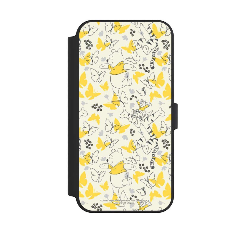 iPhone 14 Pro Max NIVOflip Winnie the Pooh Butterfly Pattern