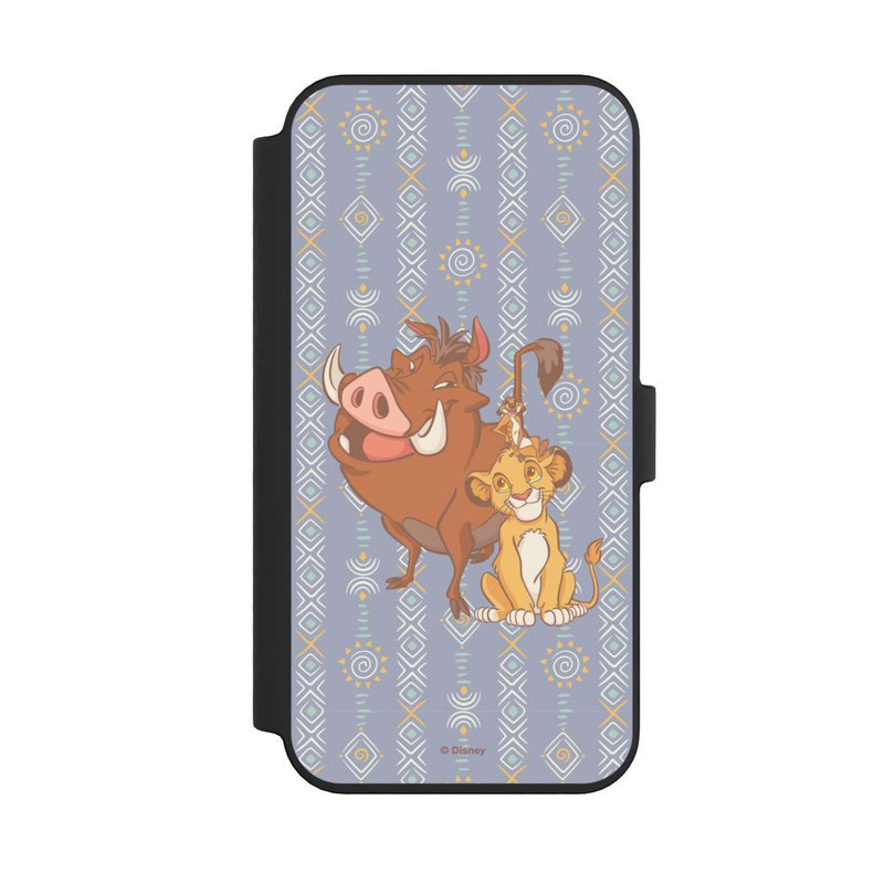 iPhone 14 Pro Max NIVOflip Simba Timon and Pumbaa