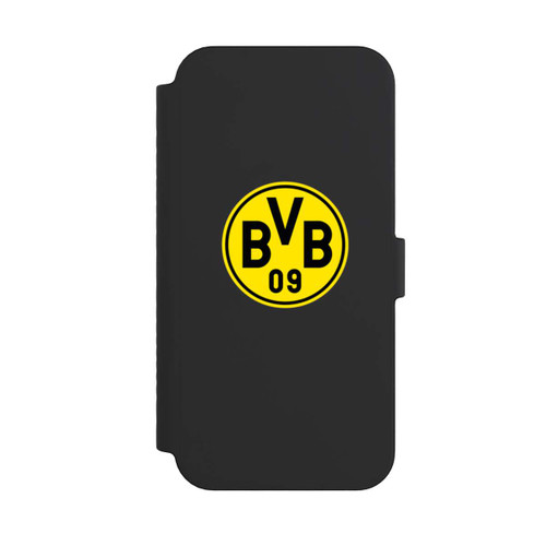 Apple iPhone 14 Pro Max NIVOflip BVB Logo Transparent