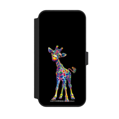 Apple iPhone 14 Pro Max NIVOflip Giraffenkalb