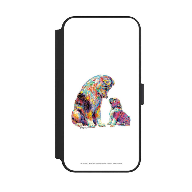 iPhone 14 Pro Max NIVOflip Dog Friendship