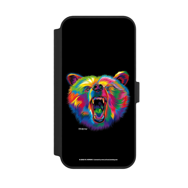 iPhone 14 Pro Max NIVOflip Bär Pop Colours