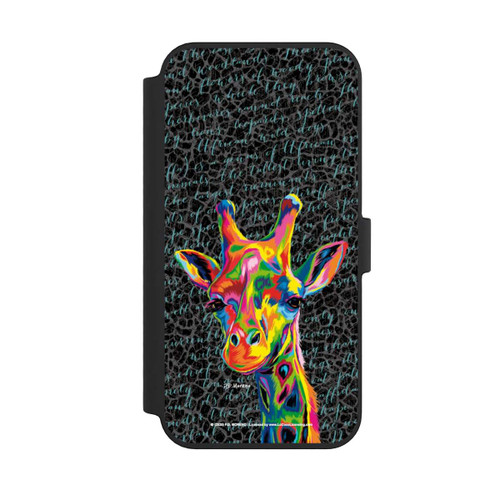 Apple iPhone 14 Pro Max NIVOflip Giraffe Pop Colour