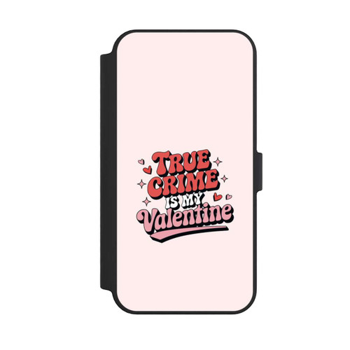 Apple iPhone 14 Pro Max NIVOflip True Crime is my Valentine