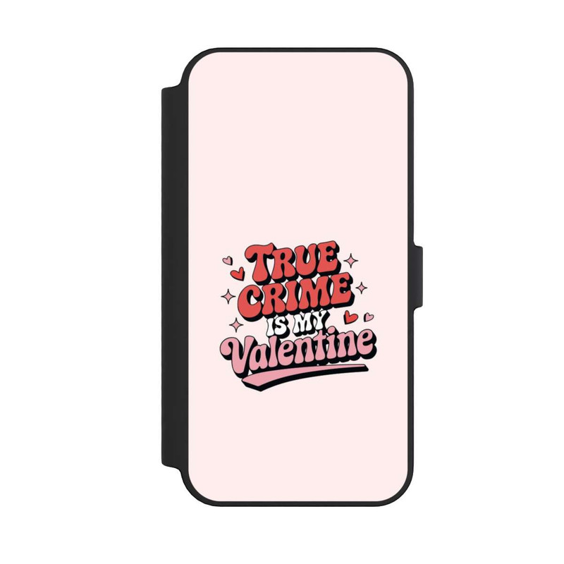 iPhone 14 Pro Max NIVOflip True Crime is my Valentine