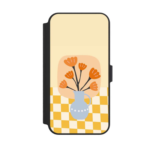 Apple iPhone 14 Pro Max NIVOflip Bloom Vase Spring Flowers
