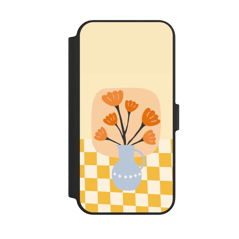 iPhone 14 Pro Max NIVOflip Bloom Vase Spring Flowers