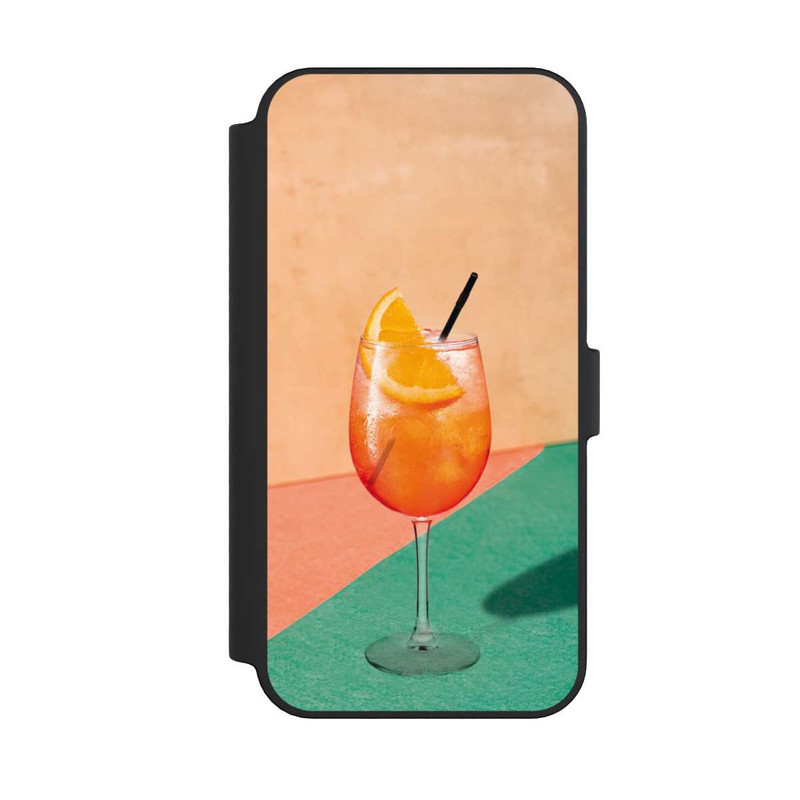 iPhone 14 Pro Max NIVOflip Cocktail Orange Green