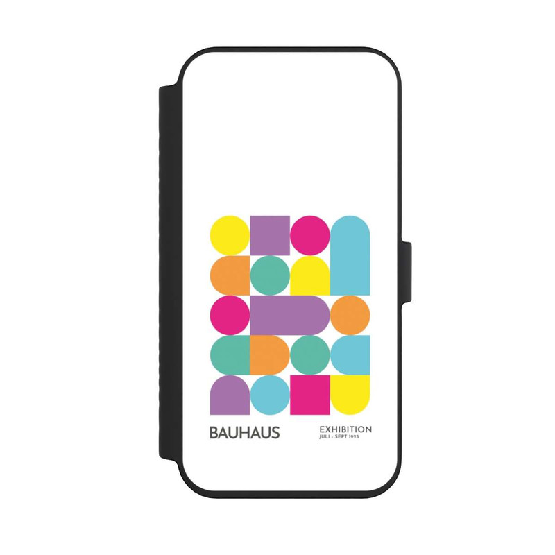 iPhone 14 Pro Max NIVOflip Bauhaus Funky Colours