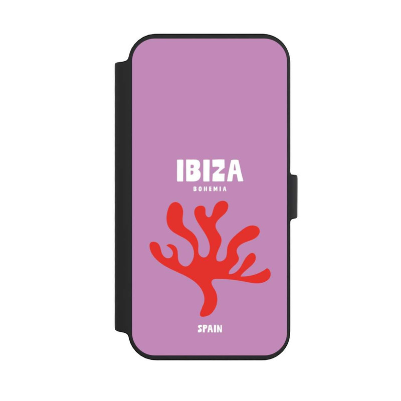 iPhone 14 Pro Max NIVOflip Destination Ibiza Coral