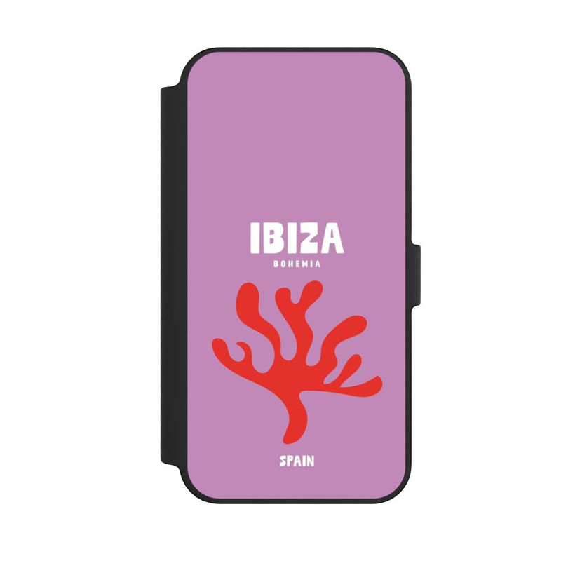 iPhone 14 Pro Max NIVOflip Destination Ibiza Coral