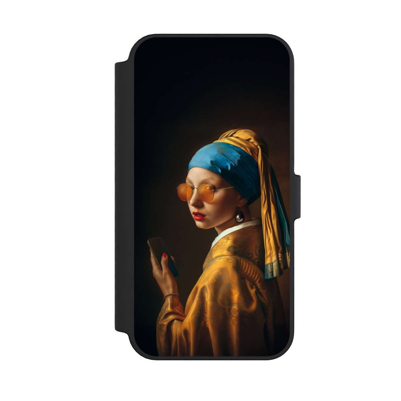 iPhone 14 Pro Max NIVOflip Modern Pearl Girl