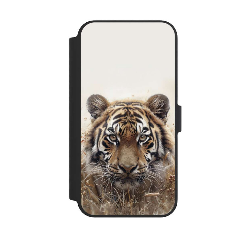 iPhone 14 Pro Max NIVOflip Hunting Tiger Grasses