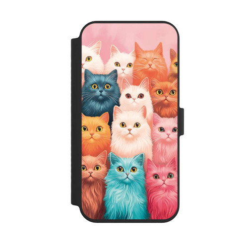 Apple iPhone 14 Pro Max NIVOflip Cats Looking