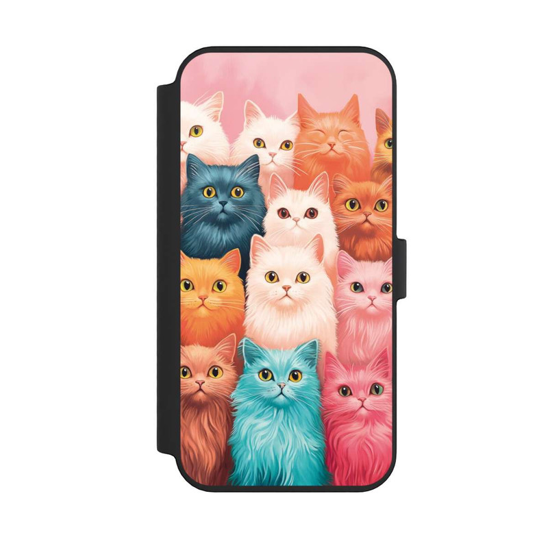 iPhone 14 Pro Max NIVOflip Cats Looking