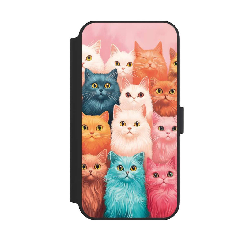 iPhone 14 Pro Max NIVOflip Cats Looking