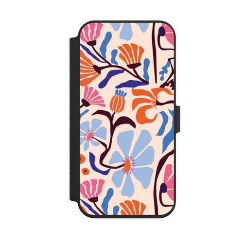 Apple iPhone 14 Pro Max NIVOflip Flower Market Ibiza Pastel