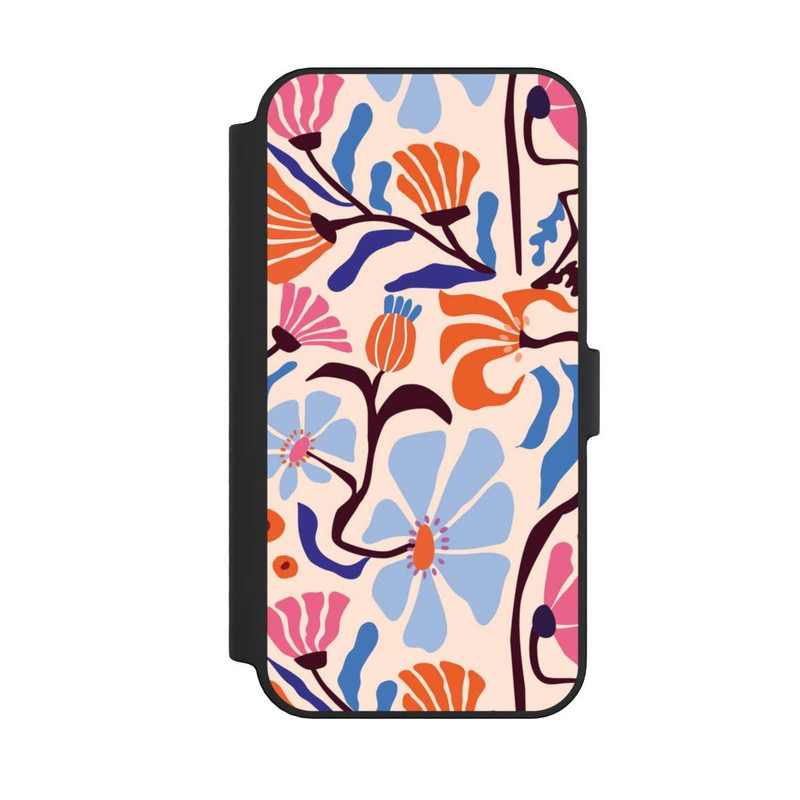 iPhone 14 Pro Max NIVOflip Flower Market Ibiza Pastel