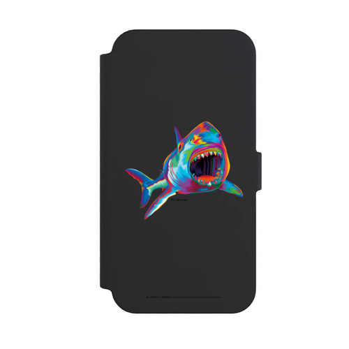 Apple iPhone 14 Pro Max NIVOflip Requin Pop Colour transparent