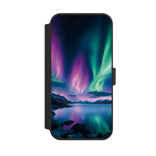 Apple iPhone 14 Pro Max NIVOflip Aurora Borealis Nordlichter