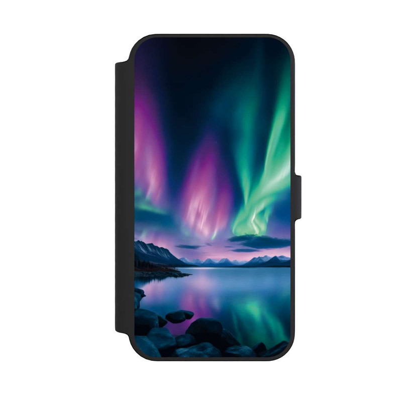 iPhone 14 Pro Max NIVOflip Aurora Borealis