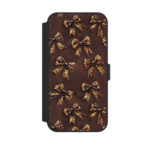 Apple iPhone 14 Pro Max NIVOflip Bows Wild Cheetah