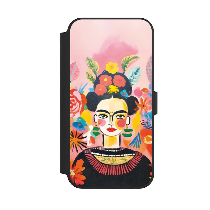 iPhone 14 Pro Max NIVOflip Mexican Artist Girl