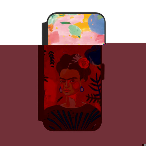 Apple iPhone 14 Pro Max NIVOflip Mexican Artist II