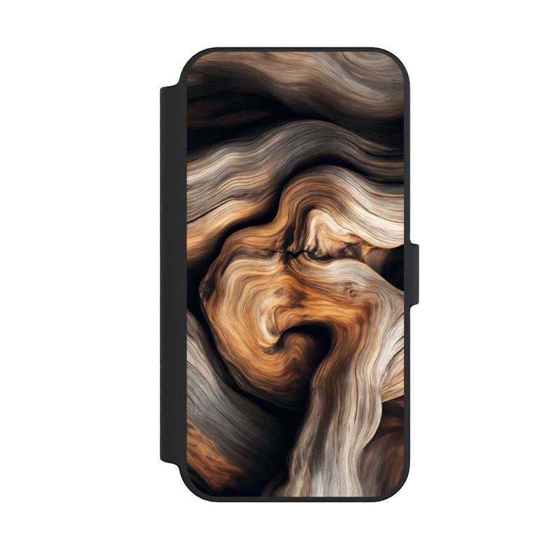iPhone 14 Pro Max NIVOflip Rustic Wood