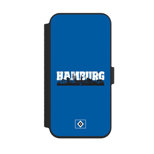 Apple iPhone 14 Pro Max NIVOflip HSV Skyline Logo