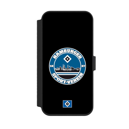 Apple iPhone 14 Pro Max NIVOflip Hamburger Sport-Verein 1887