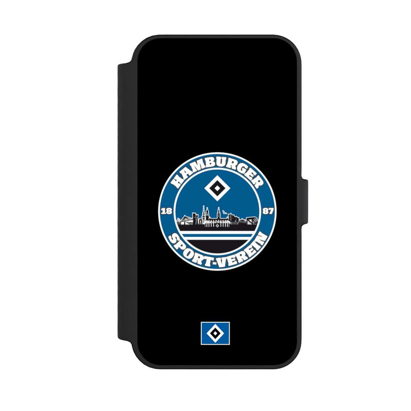iPhone 14 Pro Max NIVOflip Hamburger Sport-Verein 1887