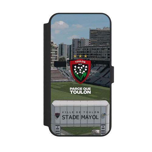 Apple iPhone 14 Pro Max NIVOflip RCT Stade Mayol