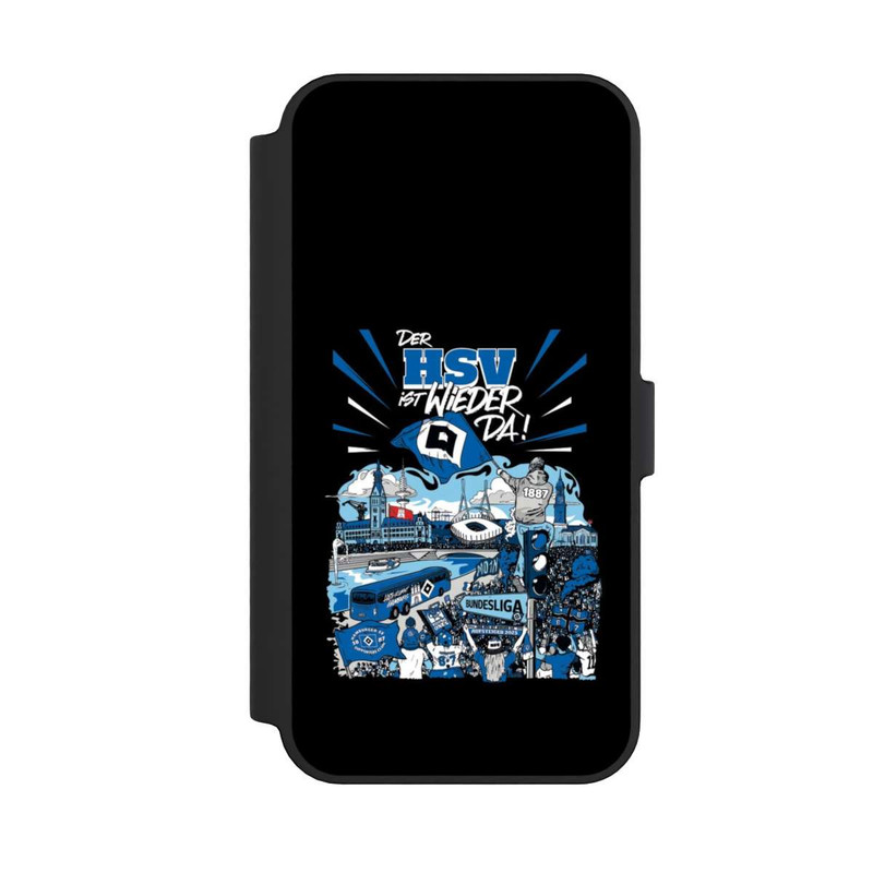 iPhone 14 Pro Max NIVOflip Der HSV Ist Wieder Da!