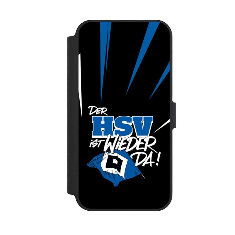 iPhone 14 Pro Max NIVOflip Der HSV Ist Wieder Da! Flagge