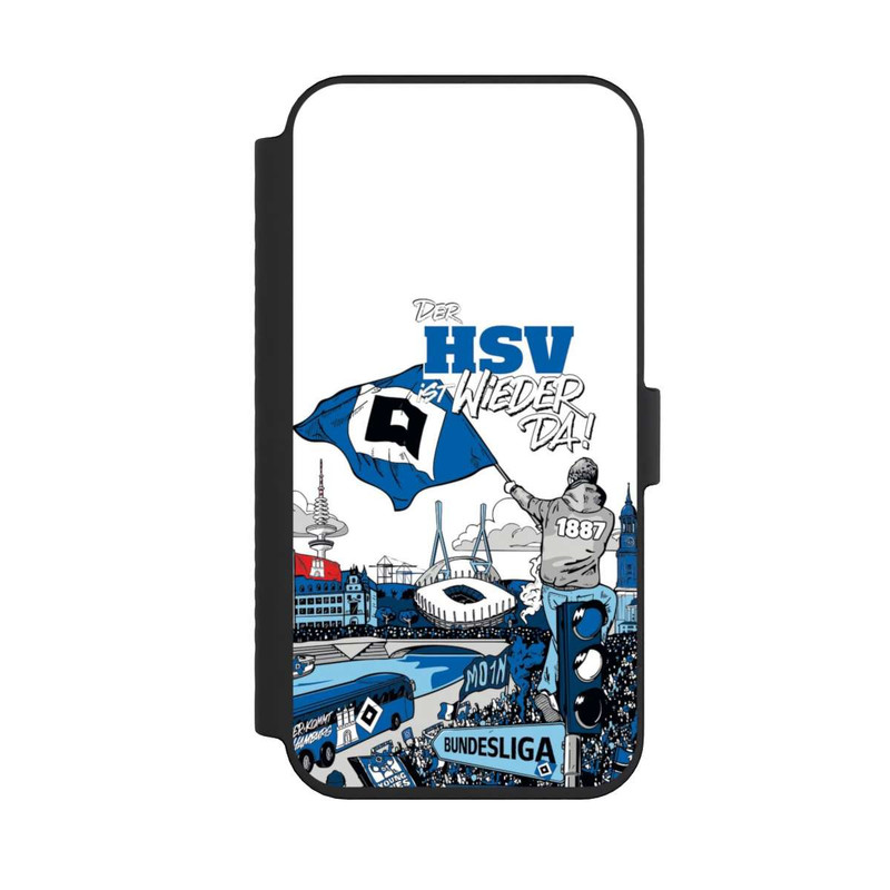 iPhone 14 Pro Max NIVOflip Der HSV Ist Wieder Da! Fans