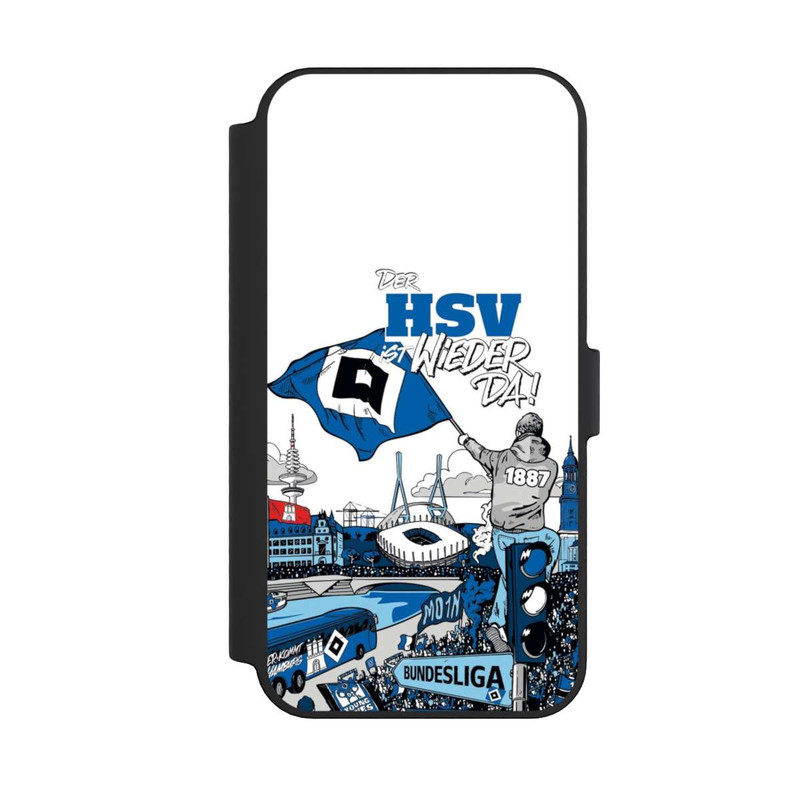iPhone 14 Pro Max NIVOflip Der HSV Ist Wieder Da! Fans
