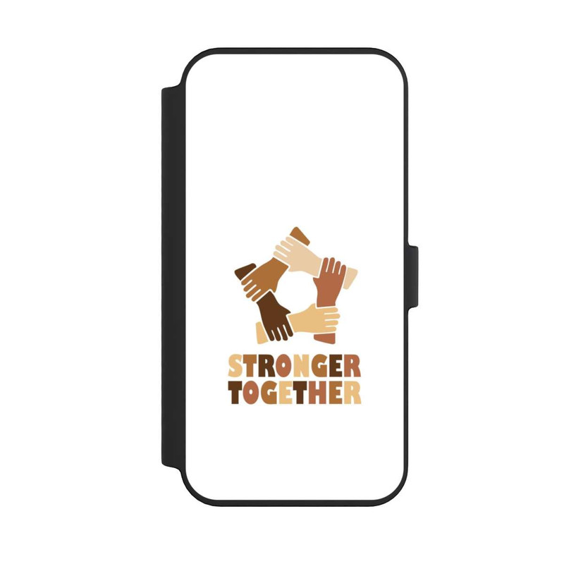 iPhone 14 Pro Max NIVOflip Stronger Together