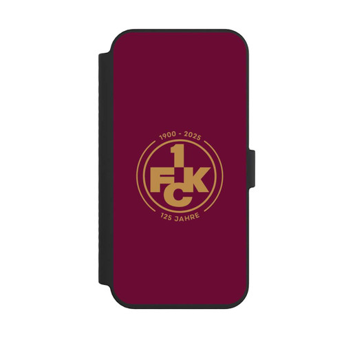 Apple iPhone 14 Pro Max NIVOflip 1. FCK 125. Jubiläum