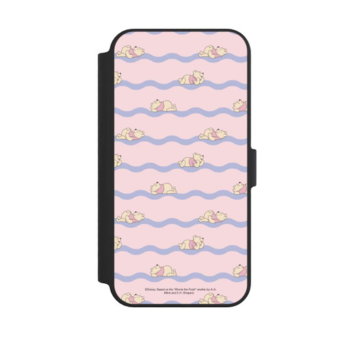 Apple iPhone 14 Pro Max NIVOflip Winnie the Pooh Pink Waves