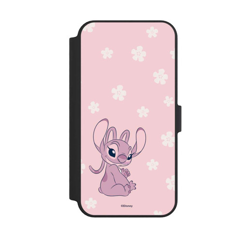 Apple iPhone 14 Pro Max NIVOflip Angel Pink Pastel Flowers