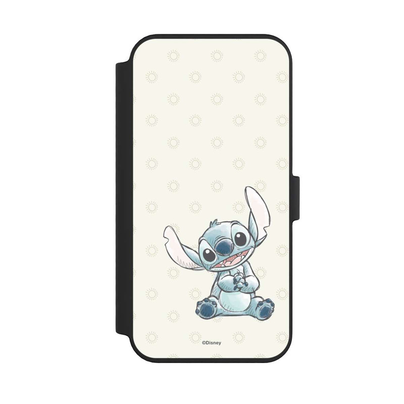 iPhone 14 Pro Max NIVOflip Stitch Pastel Sun Smiles