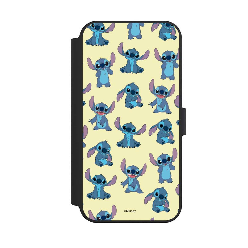 iPhone 14 Pro Max NIVOflip Stitch Faces Pattern