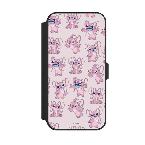Apple iPhone 14 Pro Max NIVOflip Angel Faces Pattern