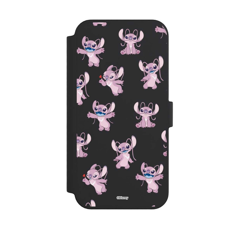 iPhone 14 Pro Max NIVOflip Angel Faces Pattern Transparent