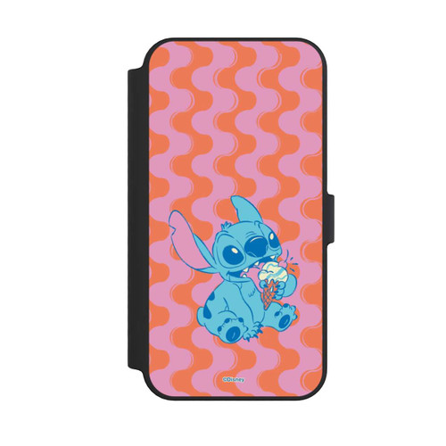 Apple iPhone 14 Pro Max NIVOflip Stitch Neon Ice Cream