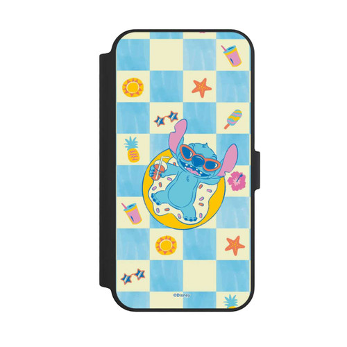 Apple iPhone 14 Pro Max NIVOflip Stitch Neon Summer