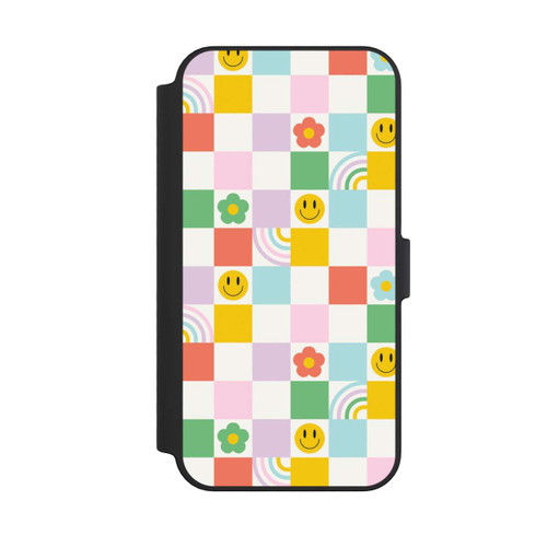 Apple iPhone 14 Pro Max NIVOflip Smile Pattern