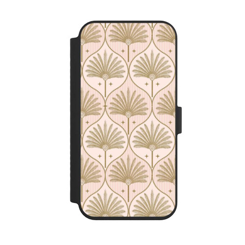 Apple iPhone 14 Pro Max NIVOflip Golden Desert Palms