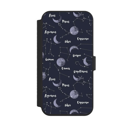 Apple iPhone 14 Pro Max NIVOflip Moon &amp; Constellation by Night